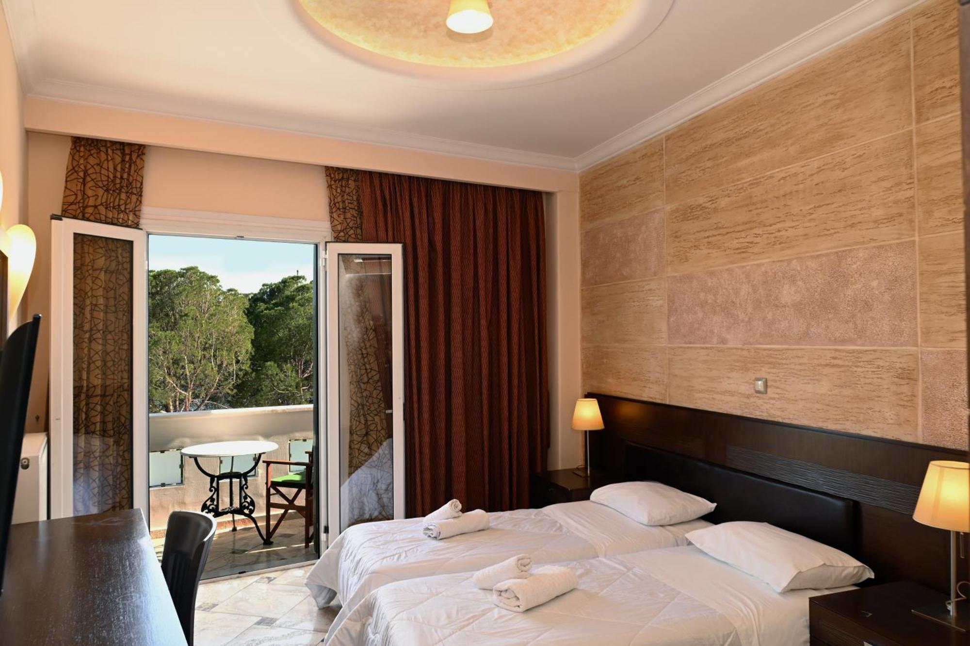 Aktis Hotel Epidaurus Exterior photo