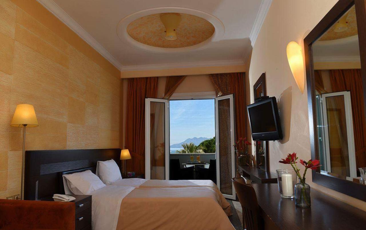 Aktis Hotel Epidaurus Exterior photo