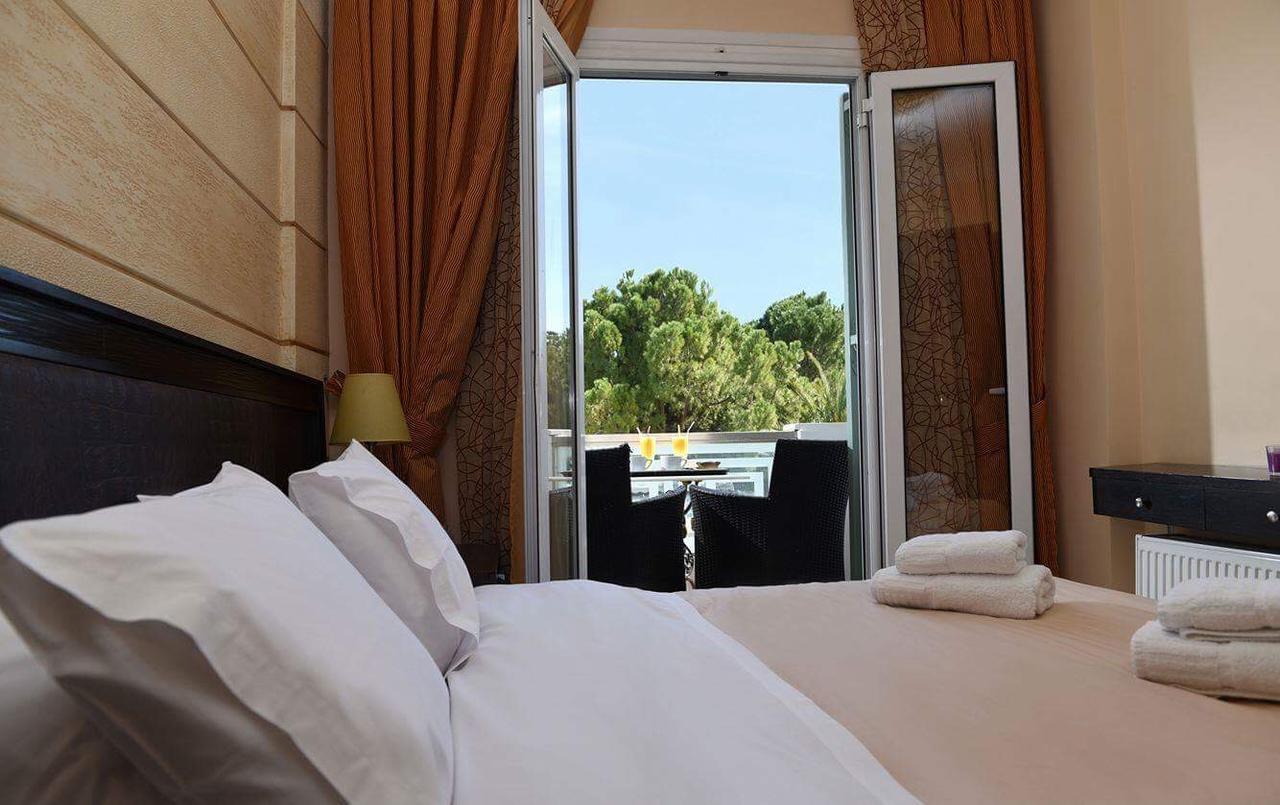 Aktis Hotel Epidaurus Exterior photo